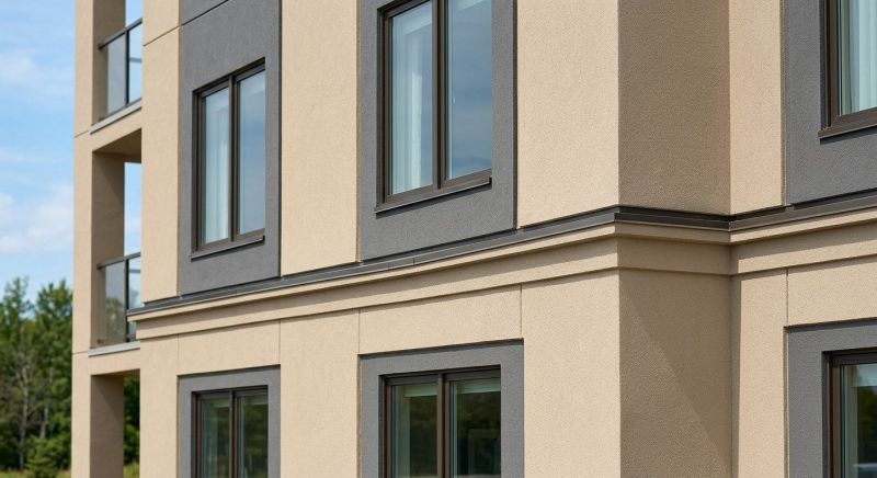 Stucco Repair