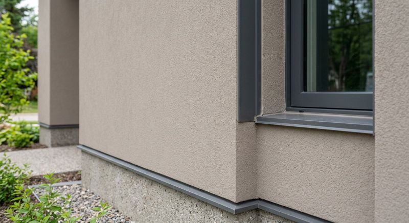 Eifs Repair Service in Roseville, CA