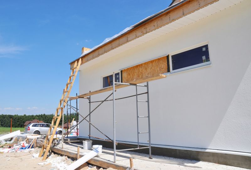 Stucco Siding Installation in Napa, CA