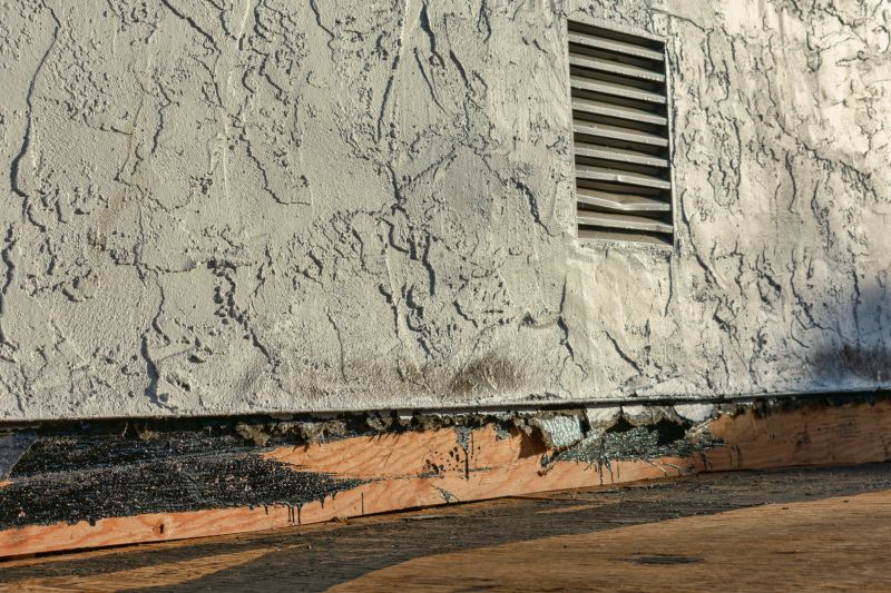 Synthetic Stucco Repair in Ventura County, CA