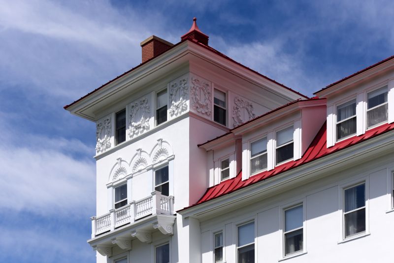 Hotel EIFS Repair