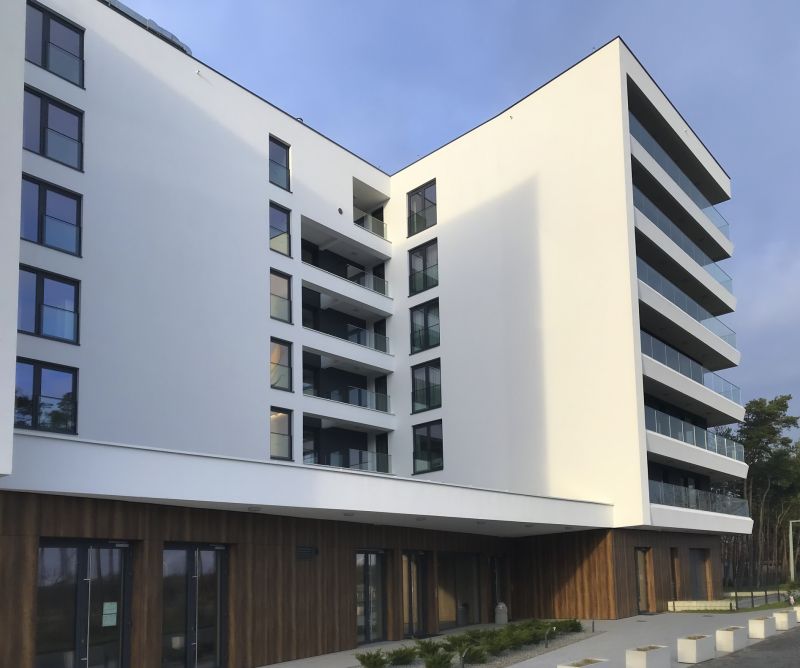 Hotel EIFS Repair