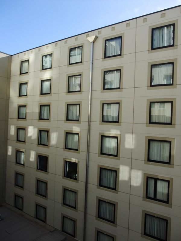 Hotel EIFS Repair