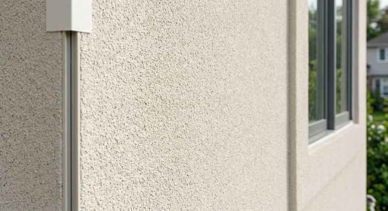 Acrylic Stucco Installation in Ventura County, CA