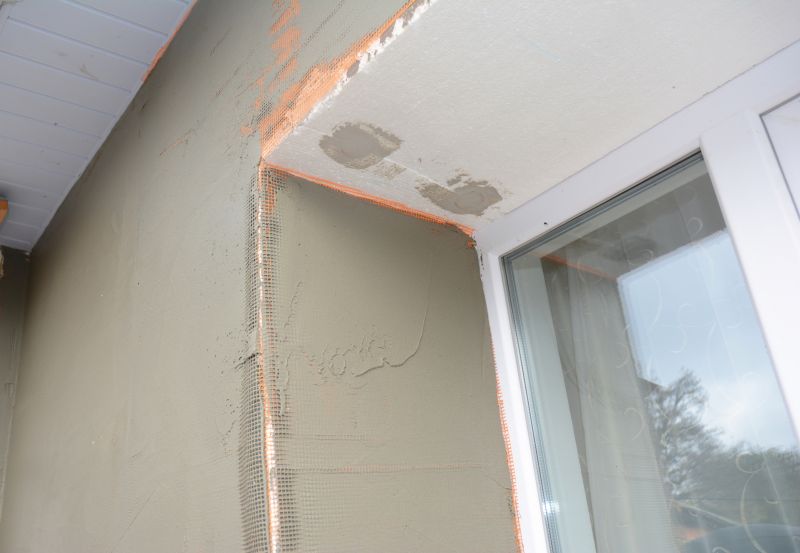 Acrylic Stucco Installation in Sonoma County, CA