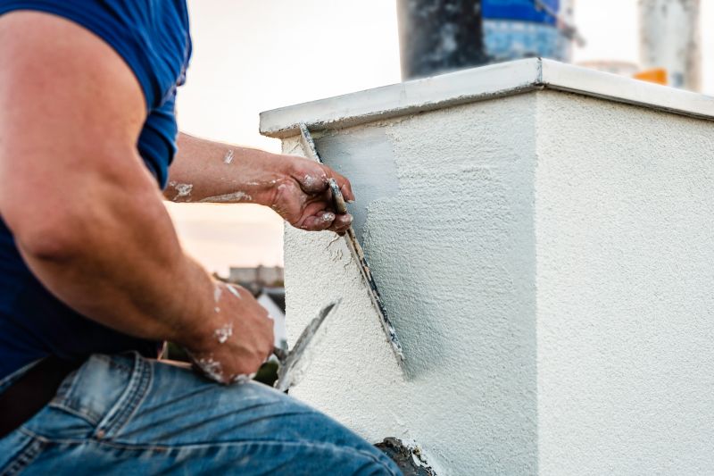 Artificial Stucco Installation in Marin County, CA