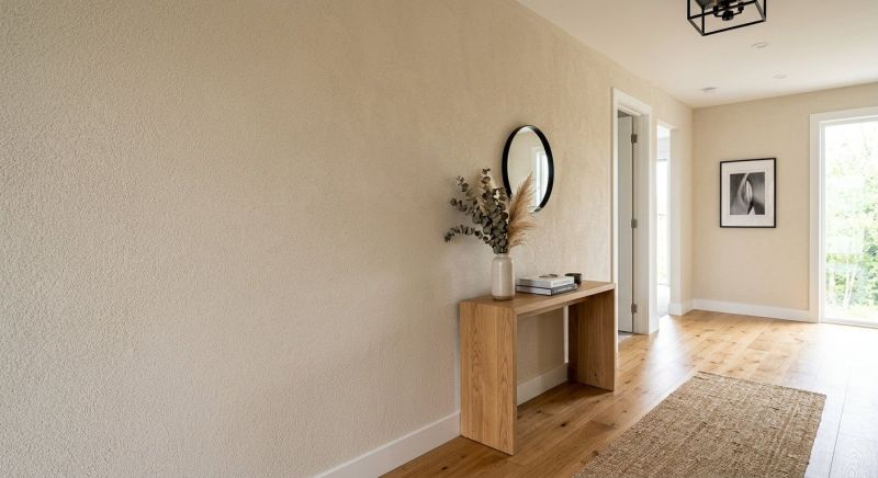 Artificial Stucco Installation in Marin County, CA