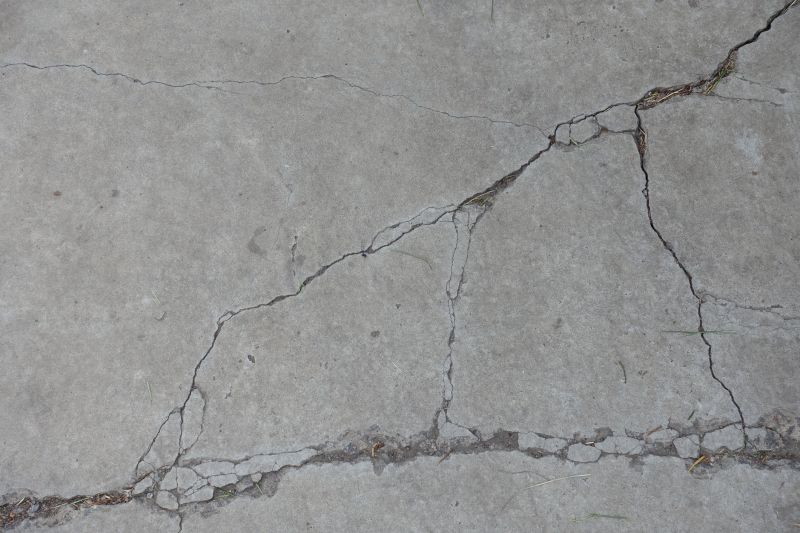 Cracks and Surface Imperfections