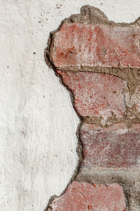 Cracked Stucco Repair in Marin County, CA
