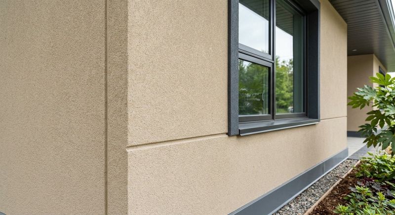 Eifs Crack Repair in Marin County, CA