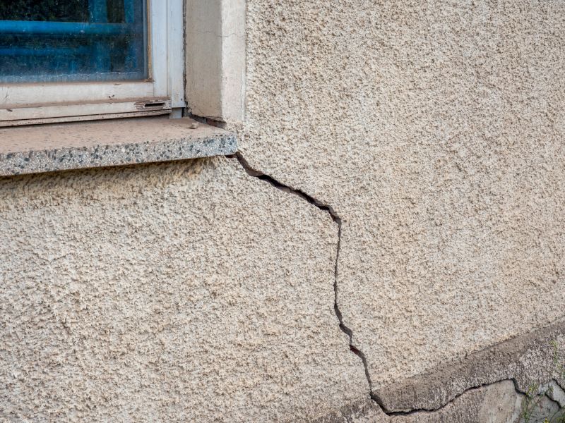 Eifs Crack Repair in Marin County, CA