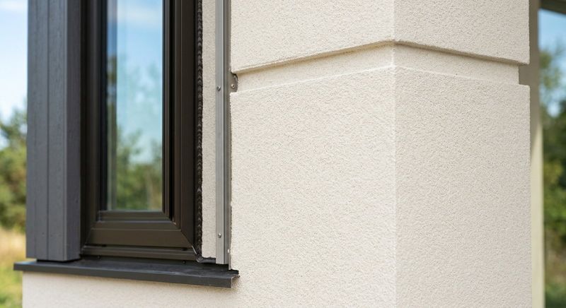 Eifs Crack Repair in Sacramento, CA