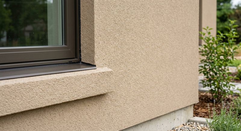 Eifs Damage Repair in Napa, CA