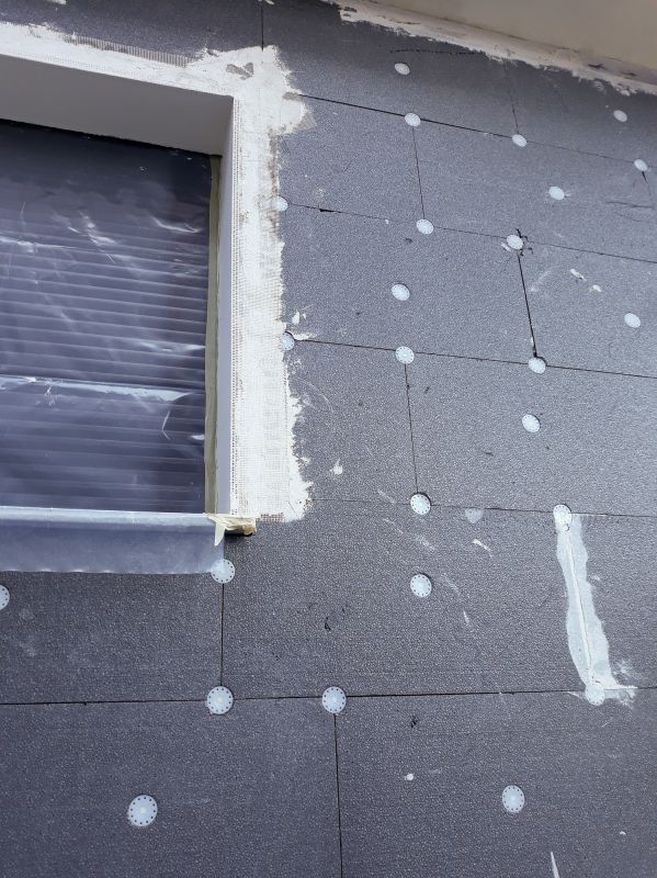Eifs Installation in Marin County, CA