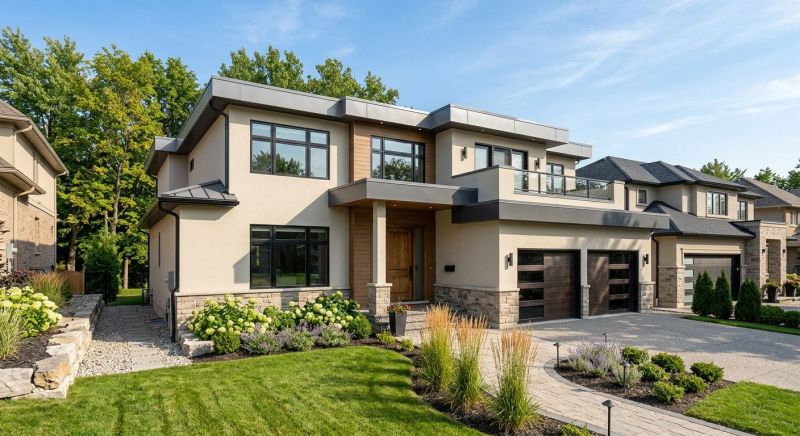 Eifs Installation in Marin County, CA
