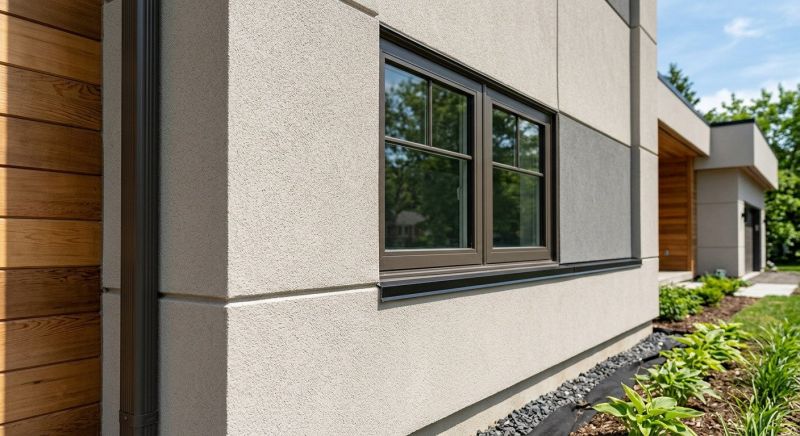 Eifs Siding Repair in Marin County, CA