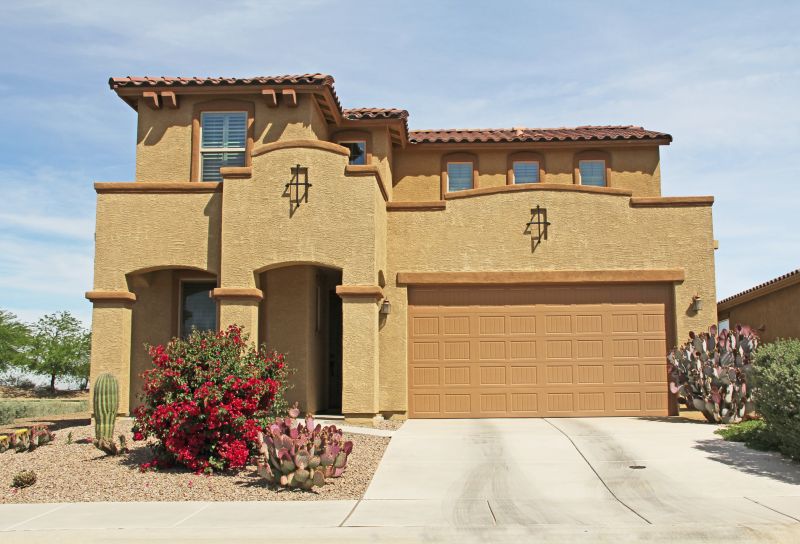 Garage Stucco Repair in Sacramento, CA