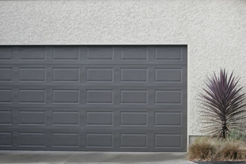 Garage Stucco Repair in Sonoma County, CA
