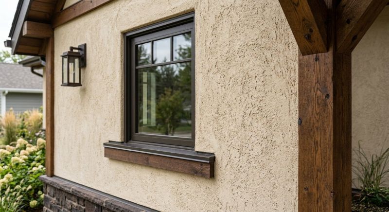 Home Stucco Installation in Napa, CA