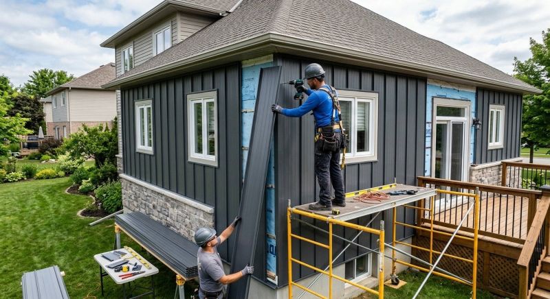 Metal Siding Service in Norwalk, CT