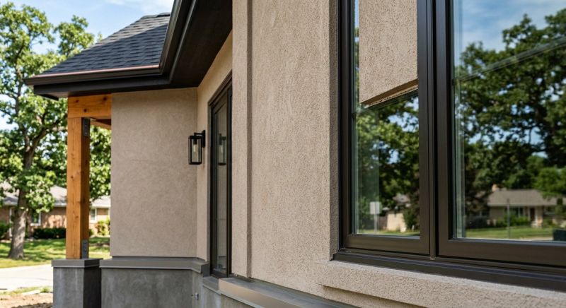 Residential Stucco Service in Marin County, CA