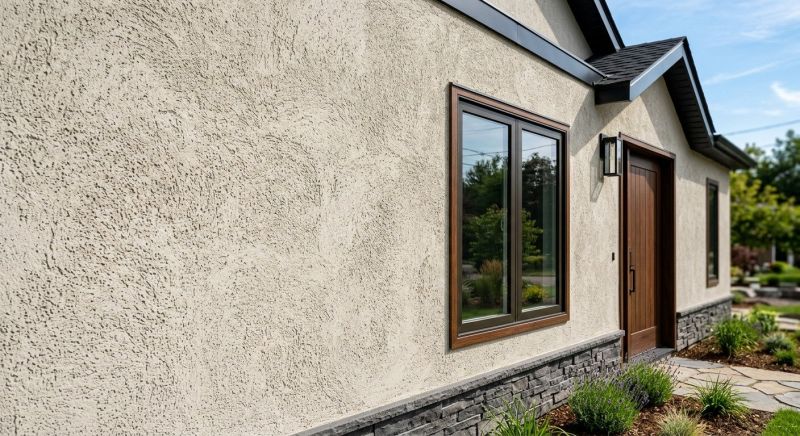 Residential Stucco Service in Sonoma County, CA