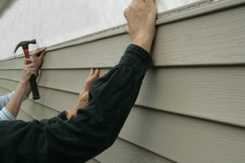 Siding Installation in Danbury, CT