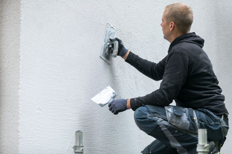 Stucco Patching in Napa, CA