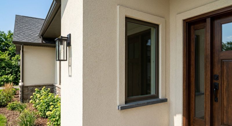 Stucco Patching in Marin County, CA