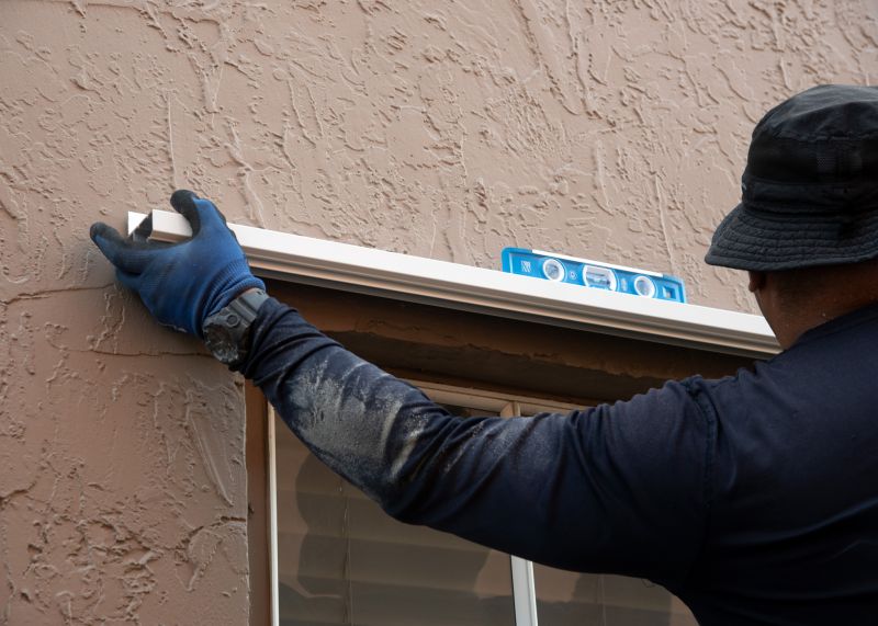Synthetic Stucco Installation in Marin County, CA