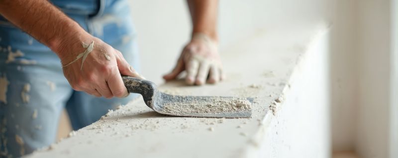 Synthetic Stucco Repair in Napa, CA