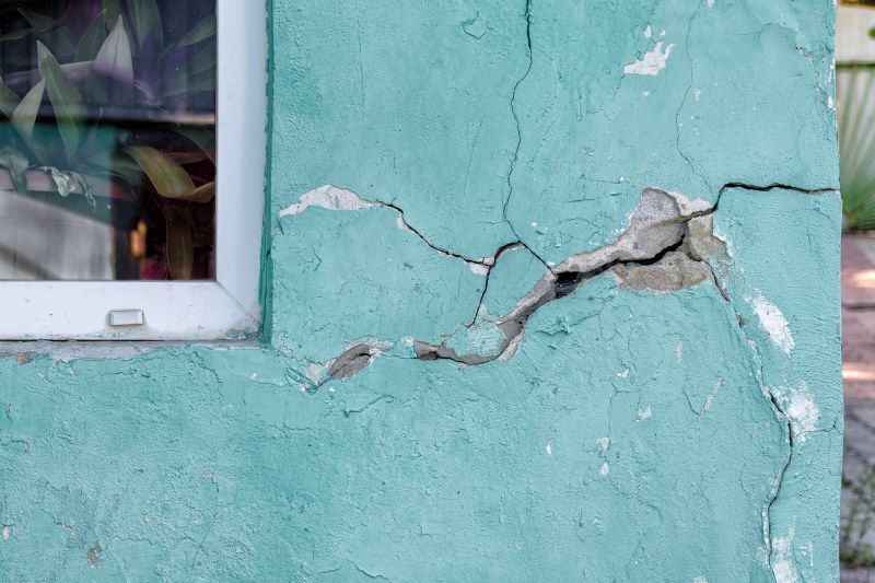 Synthetic Stucco Repair in Santa Rosa, CA