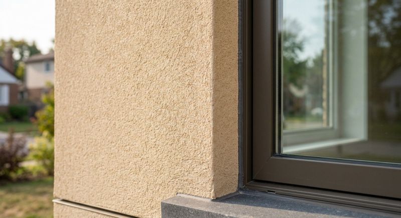 Synthetic Stucco Repair in Ventura County, CA