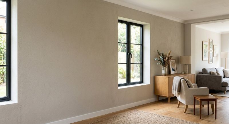 Synthetic Stucco Replacement in Sonoma County, CA